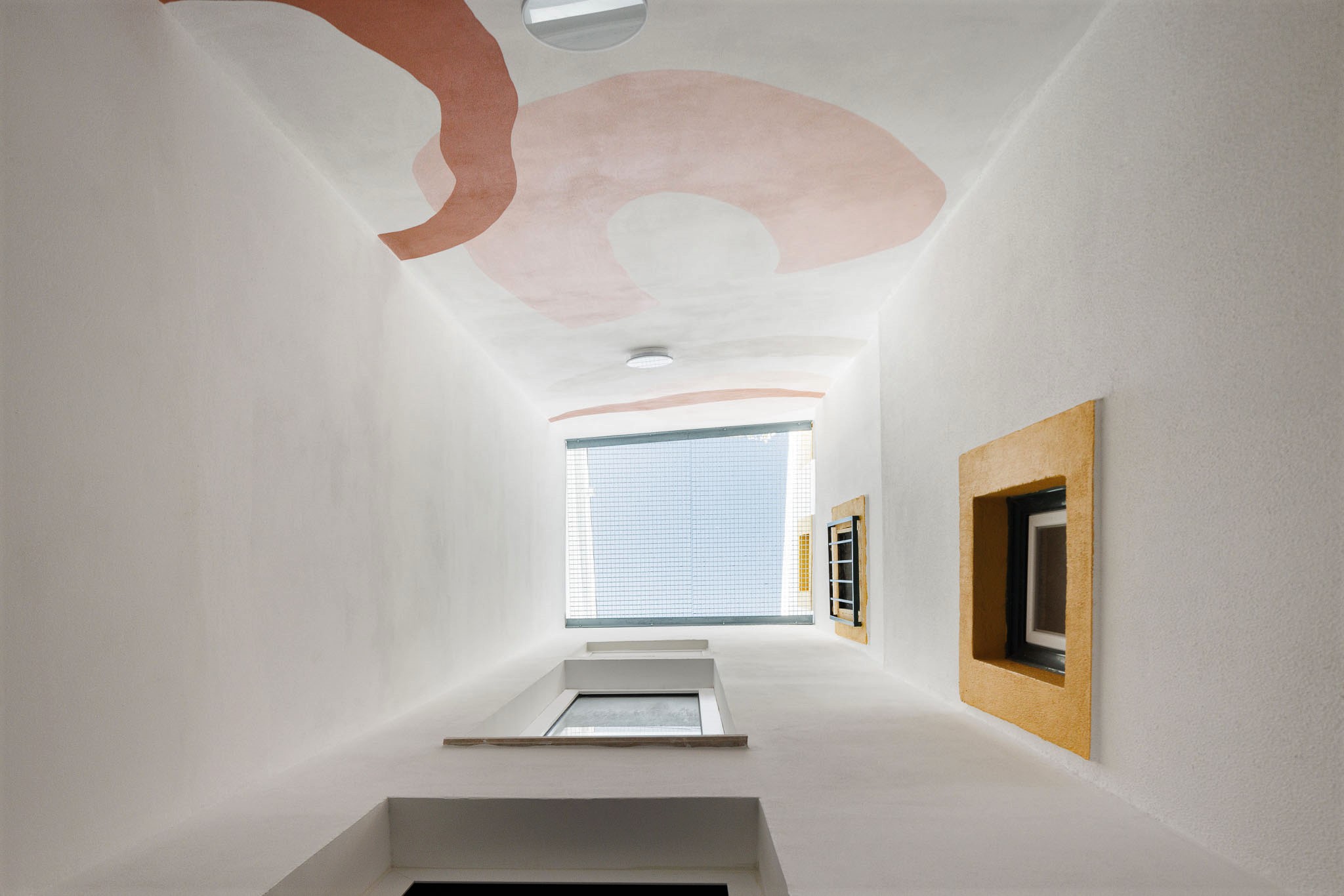 Edificio Graça 117 em  Lisboa com Arquitectura Pedro Carrilho A